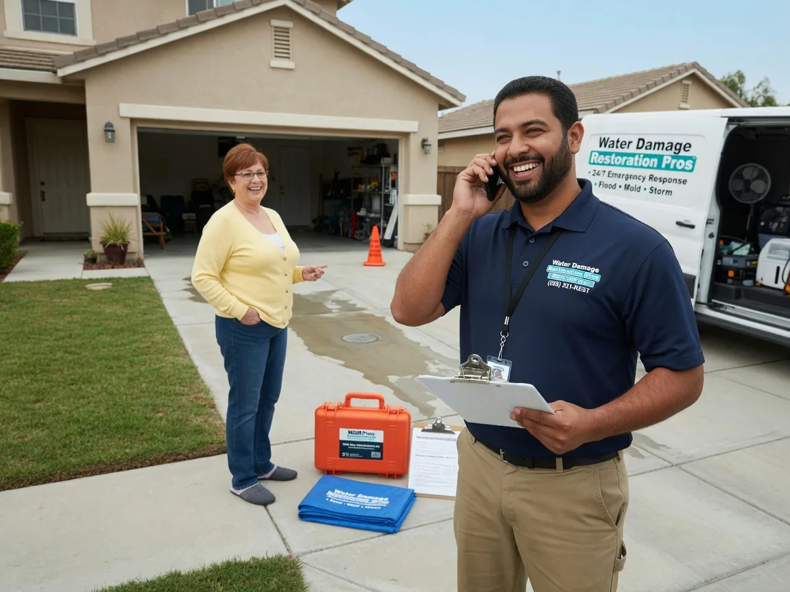 Water Damage Restoration Perrysville, OH FAQs
